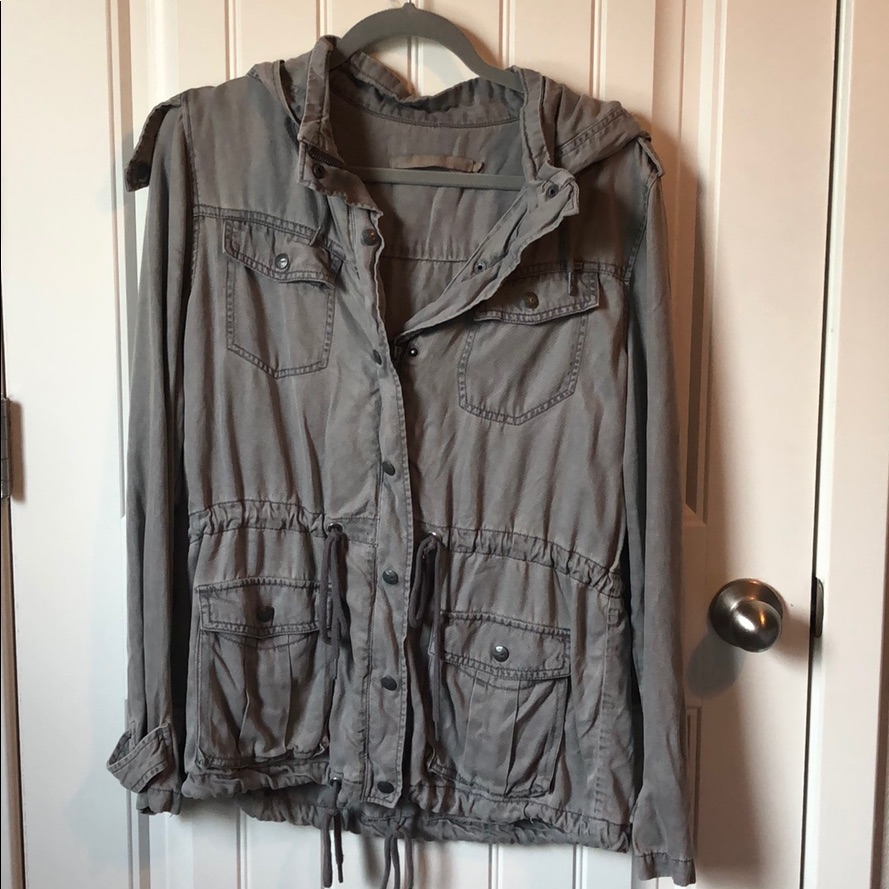 Large Jacket